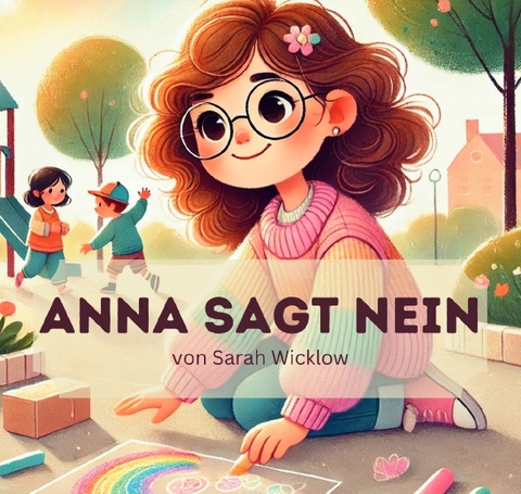 Anna sagt Nein! - Sarah Wicklow