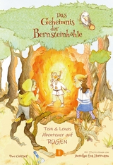 Das Geheimnis der Bernsteinh&ouml;hle - Uwe Geitner