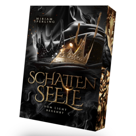 Schattenseele &ndash; Vom Licht begehrt - Miriam Sperling