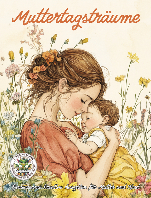 Muttertagstr&auml;ume - Gemeinsame kreative Auszeiten f&uuml;r Mutter und Kind - Nanja Holland