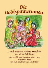 Die Goldspinnerinnen - Theodor Nebl