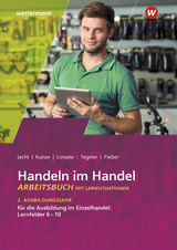 Handeln im Handel - Jecht, Hans; Limpke, Peter; Tegeler, Rainer
