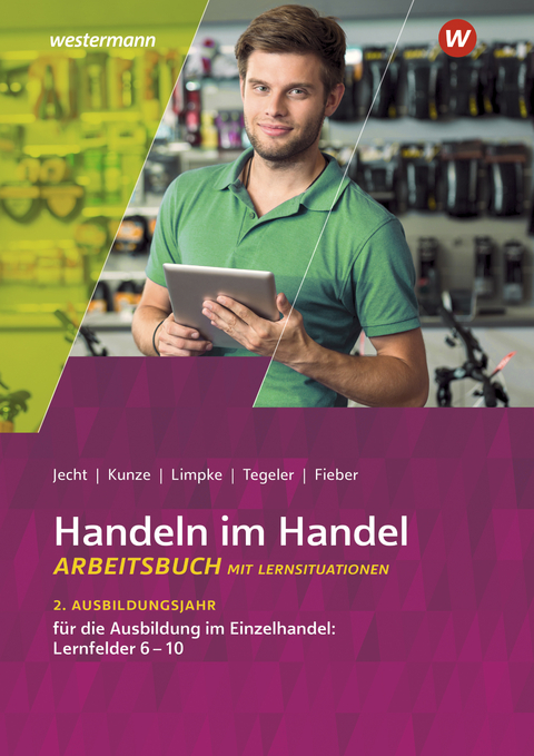 Handeln im Handel - Hans Jecht, Peter Limpke, Rainer Tegeler