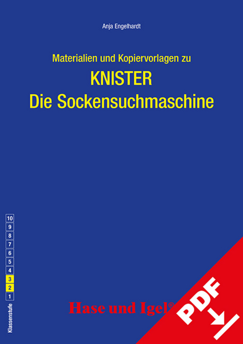 Begleitmaterial: Die Sockensuchmaschine - Anja Engelhardt
