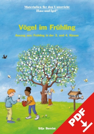 Vögel im Frühling
