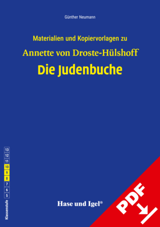 Begleitmaterial: Die Judenbuche