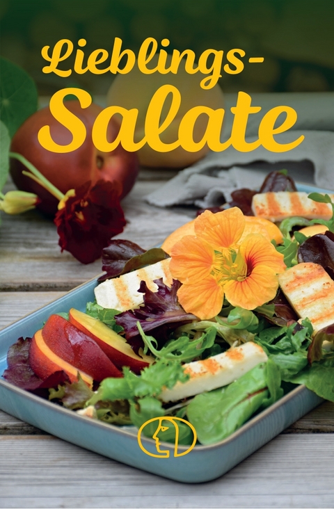 Lieblingssalate - Barbara Baumann