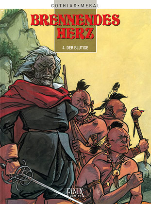 Brennendes Herz - Patrick Cothias, Michel M&eacute;ral