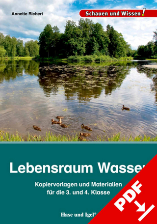 Lebensraum Wasser – Kopiervorlagen und Materialien