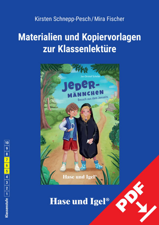 Begleitmaterial: Jedermännchen