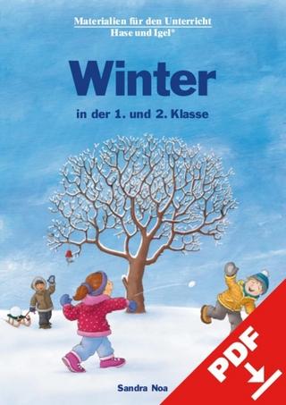 Winter in der 1. und 2. Klasse