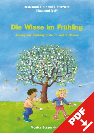 Die Wiese im Frühling