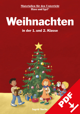 Weihnachten in der 1. und 2. Klasse
