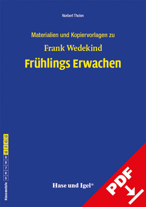 Begleitmaterial: Fr&uuml;hlings Erwachen - Norbert Tholen