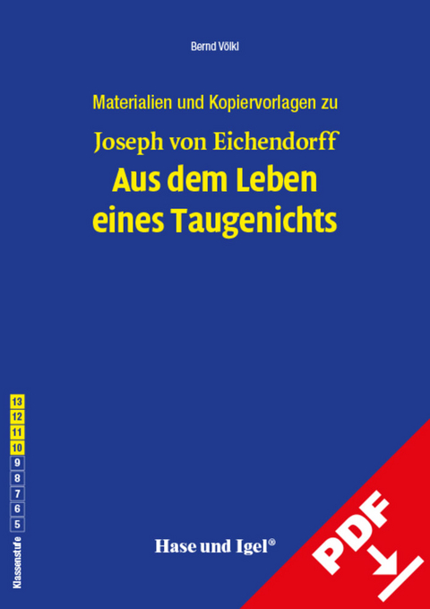 Begleitmaterial: Aus dem Leben eines Taugenichts - Bernd V&ouml;lkl