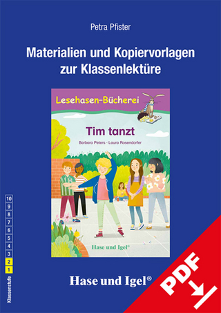 Begleitmaterial: Tim tanzt