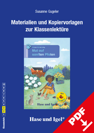Begleitmaterial: Mut auf sanften Pfoten / Silbenhilfe