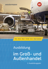 Ausbildung im Groß- und Außenhandel - Blank, Andreas; Schmidt, Christian; Meyer, Helge