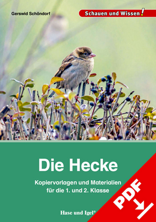 Die Hecke – Kopiervorlagen und Materialien
