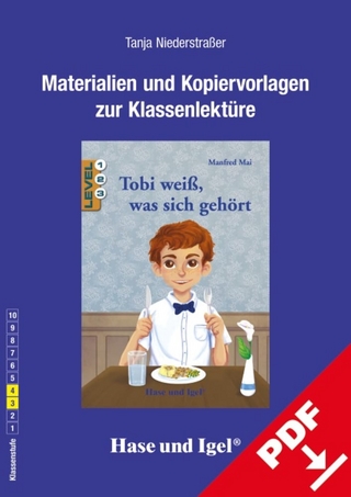 Begleitmaterial: Tobi weiß, was sich gehört