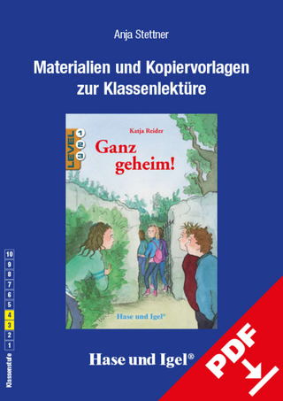 Begleitmaterial: Ganz geheim! / Neuausgabe