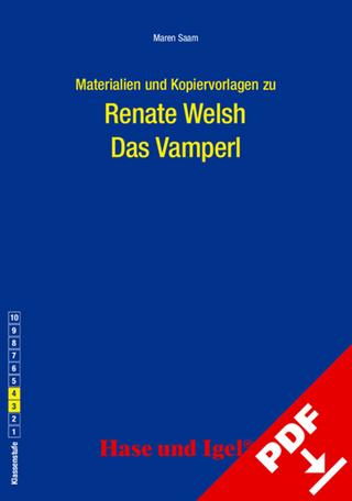 Begleitmaterial: Das Vamperl
