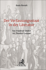 Der Verfassungsstaat in der Literatur - Bodo Pieroth