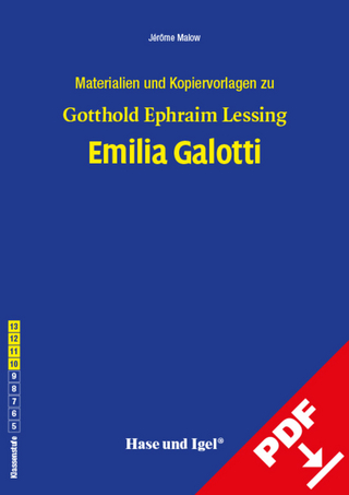 Begleitmaterial: Emilia Galotti