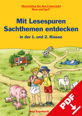 Mit Lesespuren Sachthemen entdecken
