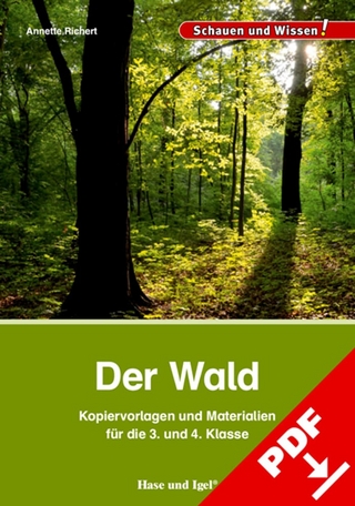 Der Wald – Kopiervorlagen und Materialien
