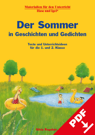 Der Sommer in Geschichten und Gedichten