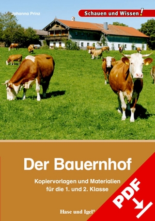 Der Bauernhof – Kopiervorlagen und Materialien