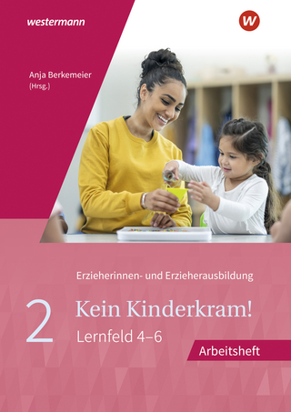 Erzieherinnen- und Erzieherausbildung