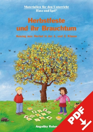 Herbstfeste und ihr Brauchtum