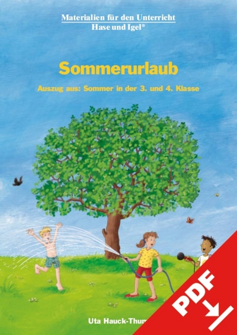 Sommerurlaub - Uta Hauck-Thum