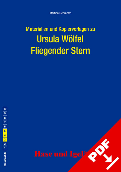 Begleitmaterial: Fliegender Stern - Martina Schramm