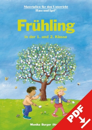 Frühling in der 1. und 2. Klasse