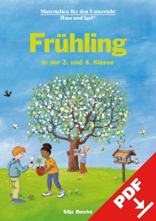 Frühling in der 3. und 4. Klasse