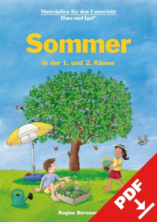 Sommer in der 1. und 2. Klasse