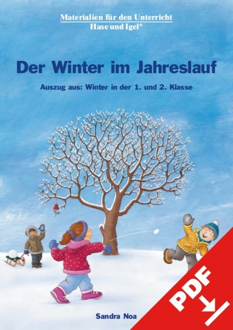 Der Winter im Jahreslauf - Sandra Noa