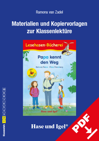 Begleitmaterial: Papa kennt den Weg / Silbenhilfe