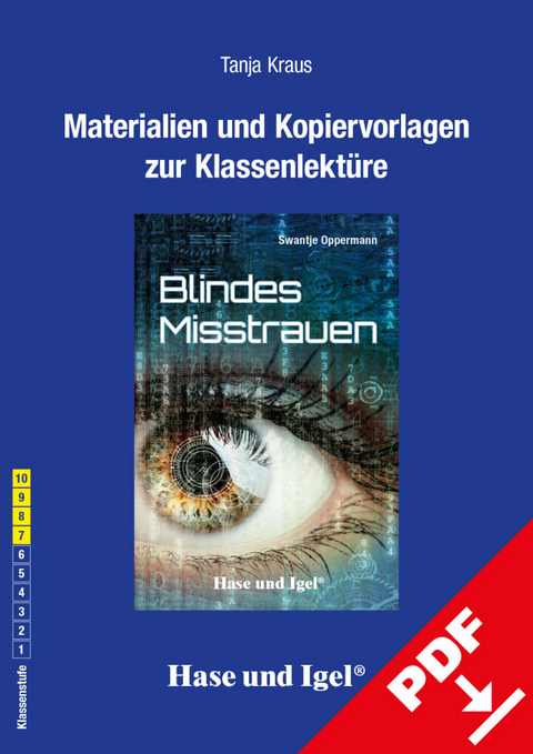 Begleitmaterial: Blindes Misstrauen - Tanja Kraus