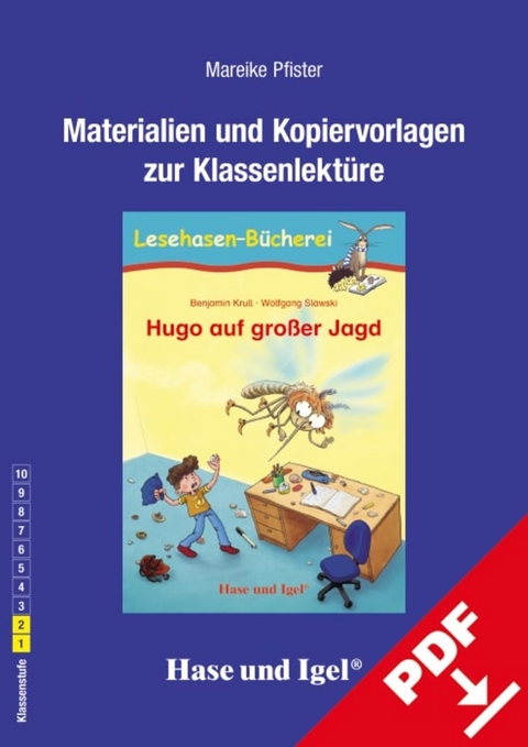 Begleitmaterial: Hugo auf großer Jagd - Mareike Pfister