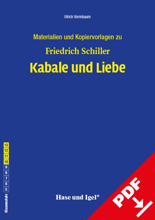 Begleitmaterial: Kabale und Liebe