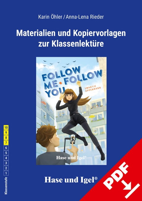 Begleitmaterial: Follow Me, Follow You - Karin Öhler, Anna-Lena Rieder