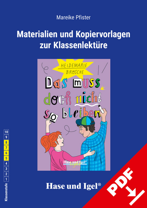 Begleitmaterial: Das muss doch nicht so bleiben - Mareike Pfister