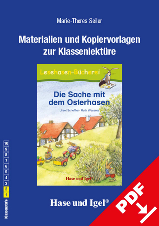 Begleitmaterial: Die Sache mit dem Osterhasen