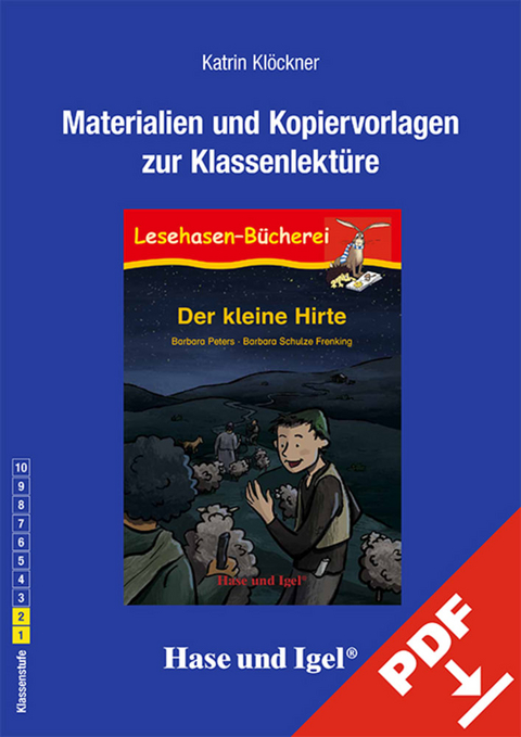 Begleitmaterial: Der kleine Hirte - Katrin Klöckner
