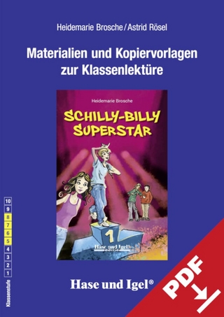 Begleitmaterial: Schilly-Billy Superstar / Neuausgabe
