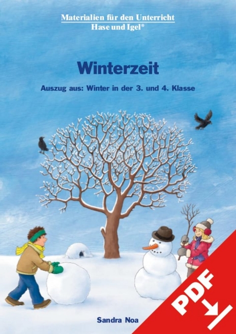 Winterzeit - Sandra Noa